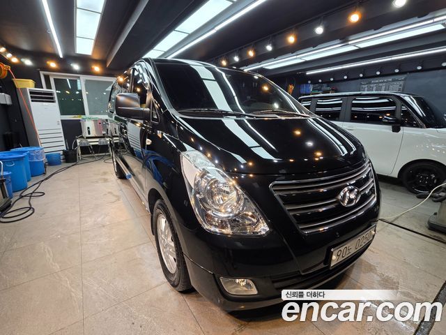 Hyundai Starex 5-Seater VAN Modern — пробег 160 241 км — фото 2 из 5