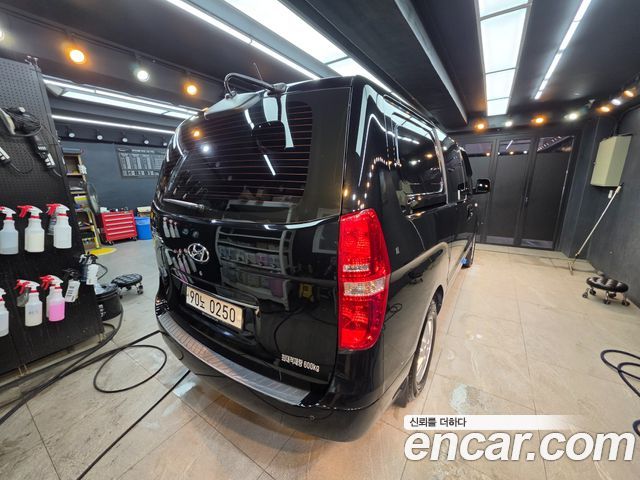 Hyundai Starex 5-Seater VAN Modern — пробег 160 241 км — фото 5 из 5