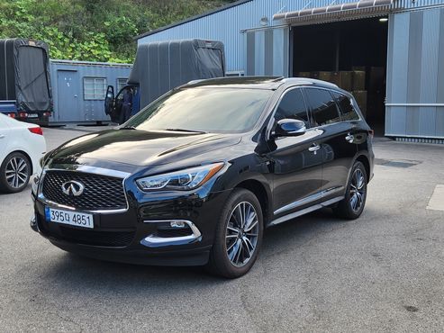 Infiniti QX60 3.5 AWD — пробег 140 429 км — фото 3 из 5