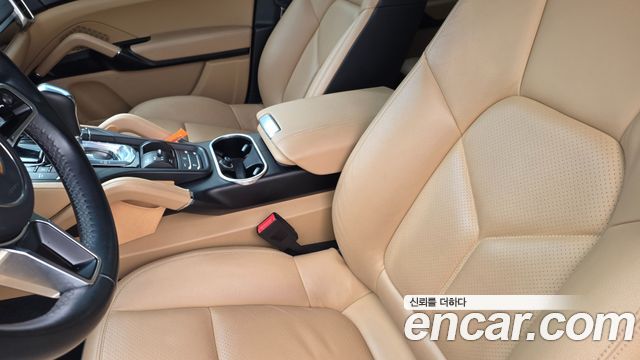 Porsche Cayenne 3.0 Diesel 958 — пробег 103 500 км — фото 5 из 5