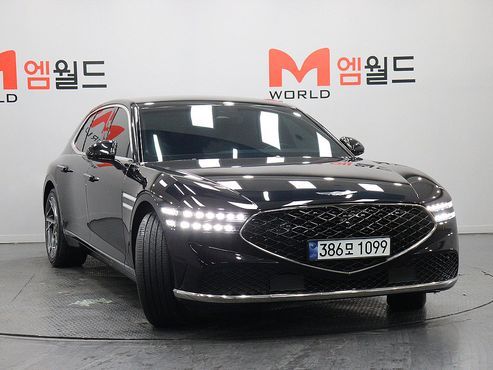 Genesis G90 Gasoline 3.5 Turbo AWD — пробег 89 344 км — фото 4 из 5