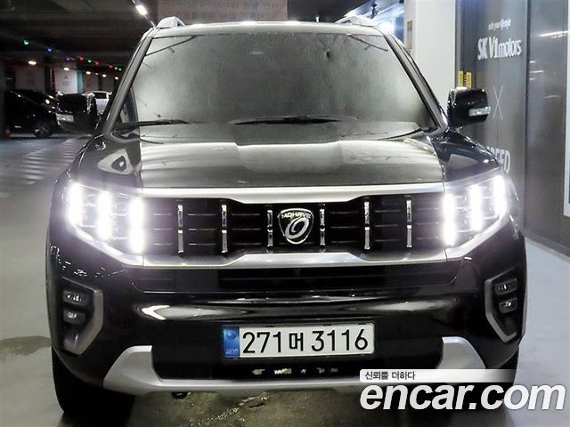 Kia Mohave Diesel 3.0 4WD 7-Seater Masters — пробег 166 132 км — фото 3 из 5