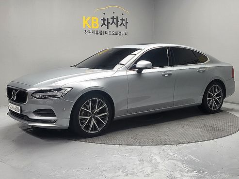 Volvo S90 D5 AWD Momentum — пробег 197 242 км — фото 1 из 5