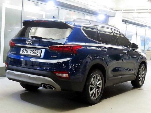 Hyundai Santafe Diesel 2.0 2WD Premium — пробег 185 337 км — фото 2 из 5
