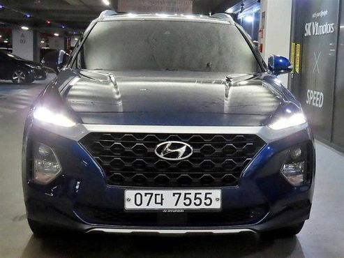 Hyundai Santafe Diesel 2.0 2WD Premium — пробег 185 337 км — фото 3 из 5