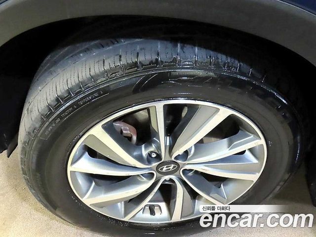 Hyundai Santafe Diesel 2.0 2WD Premium — пробег 185 337 км — фото 5 из 5