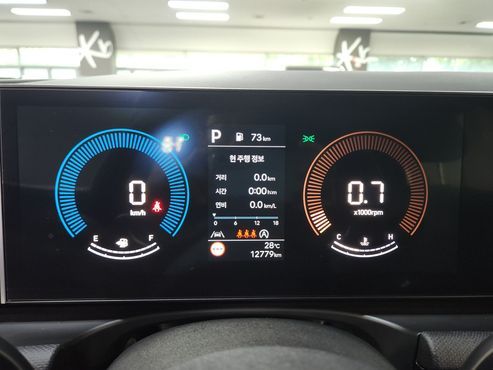 Hyundai Tucson Gasoline 1.6 Turbo 4WD Modern — пробег 12 777 км — фото 4 из 5