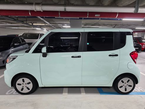 Kia RAY Van Prestige — пробег 38 425 км — фото 2 из 5