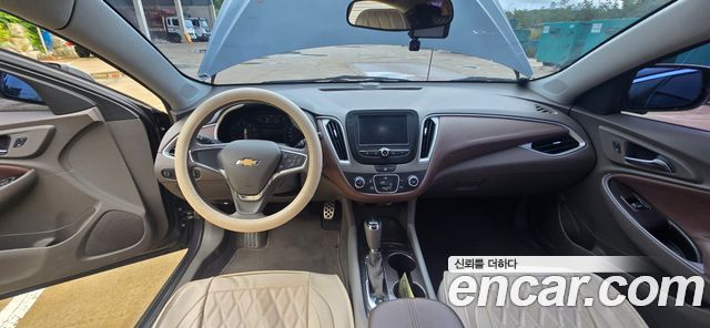 Chevrolet (Daewoo) Malibu из Кореи Encar
