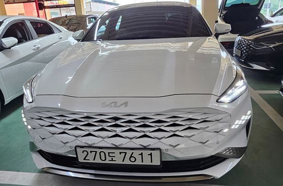 Kia K8 Signature — пробег 78 861 км — фото 2 из 5