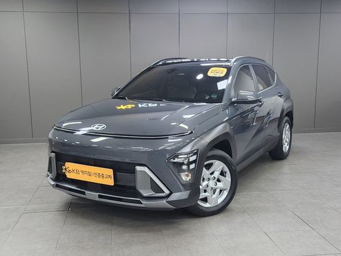 Hyundai Kona Premium — пробег 61 398 км — фото 1 из 5
