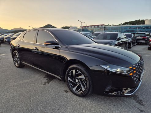 Hyundai Grandeur Le Blanc — пробег 51 586 км — фото 3 из 5
