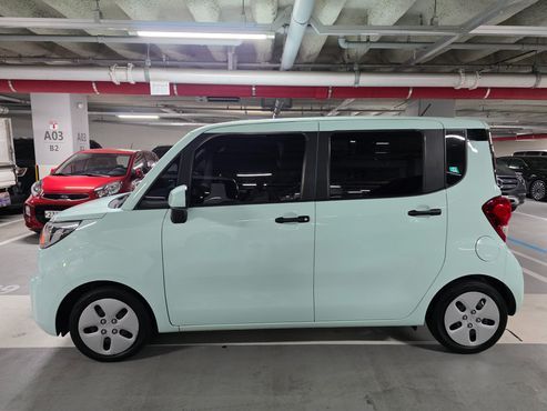 Kia RAY Van Prestige — пробег 50 705 км — фото 4 из 5