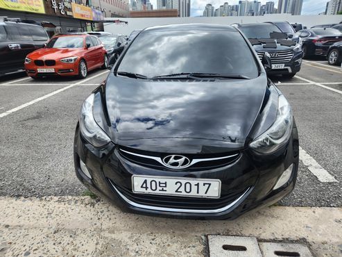Hyundai AVANTE M16 GDI Blue Saver — пробег 207 763 км — фото 5 из 5
