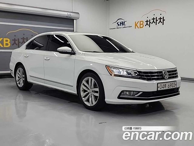 Volkswagen Passat 2.0 TSI B7 — пробег 84 822 км — фото 4 из 5