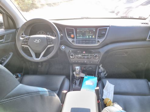 Hyundai Tucson Diesel 1.7 2WD Modern — пробег 128 000 км — фото 2 из 5
