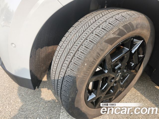 Kia Carnival Diesel 9-Seater Gravity — пробег 22 164 км — фото 5 из 5