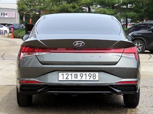 Hyundai AVANTE 1.6 Smart — пробег 117 721 км — фото 4 из 5