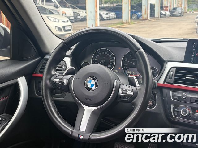 BMW 3-Series из Кореи Encar