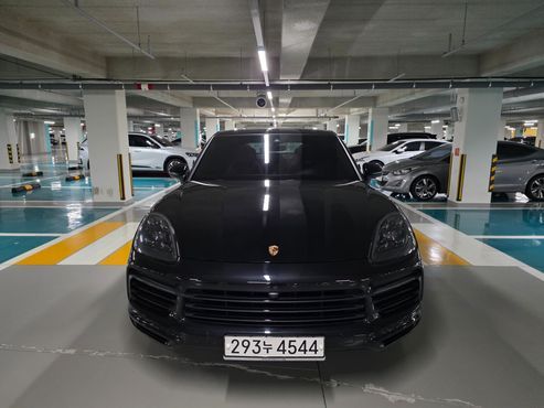 Porsche Cayenne 3.0 Coupe — пробег 96 500 км — фото 3 из 5