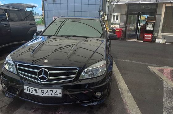 Mercedes-Benz C-Class C63 AMG Sedan — пробег 173 799 км — фото 1 из 5