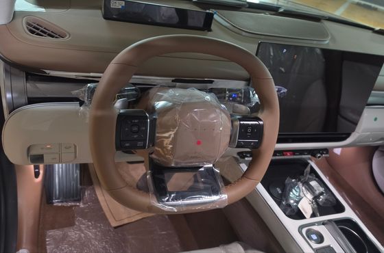 Hyundai Grandeur Exclusvie — пробег 790 км — фото 1 из 5