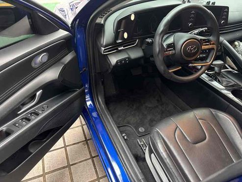 Hyundai AVANTE Smart — пробег 128 000 км — фото 5 из 5