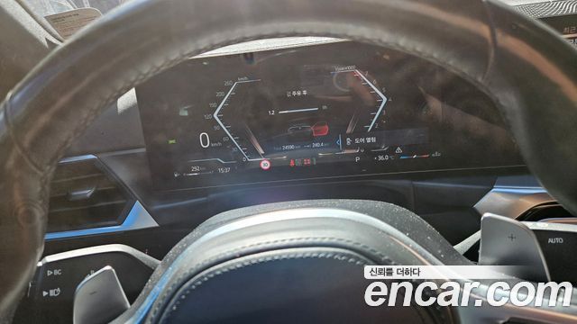 BMW 4-Series из Кореи Encar