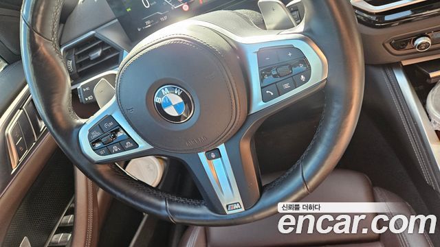 BMW 4-Series из Кореи Encar
