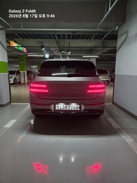 Genesis GV80 3.0 Diesel AWD — пробег 17 800 км — фото 4 из 5
