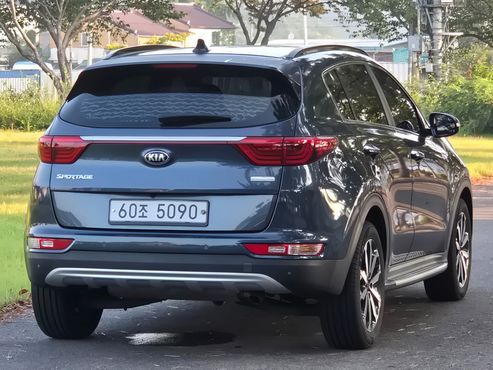 Kia Sportage Diesel 1.7 2wd Noblesse Special — пробег 131 000 км — фото 5 из 5