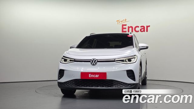 Volkswagen ID.4 Pro — пробег 13 979 км — фото 3 из 5