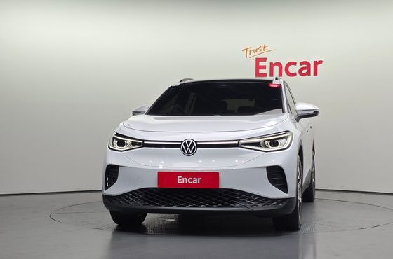 Volkswagen ID.4 Pro — пробег 13 979 км — фото 3 из 5