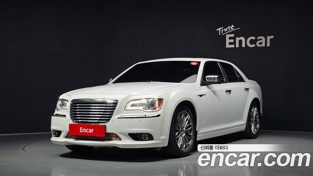 Chrysler 300C из Кореи Encar