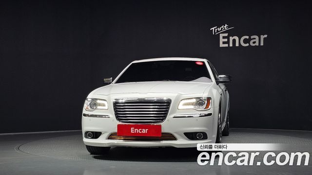 Chrysler 300C из Кореи Encar