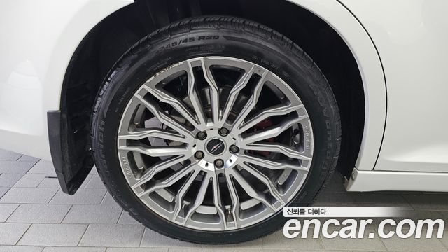 Chrysler 300C из Кореи Encar