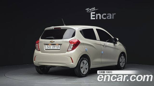 Chevrolet (Daewoo) Spark LT — пробег 16 803 км — фото 2 из 5