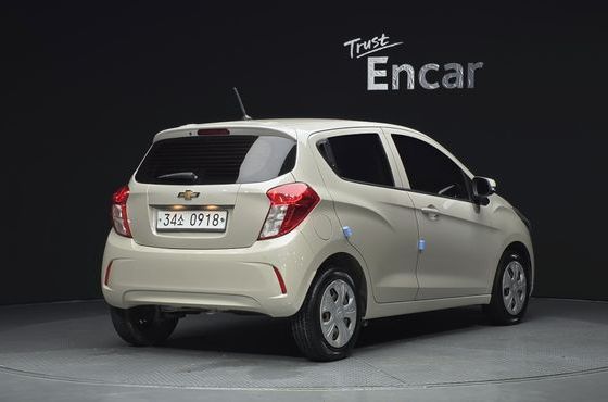Chevrolet (Daewoo) Spark LT — пробег 16 803 км — фото 2 из 5