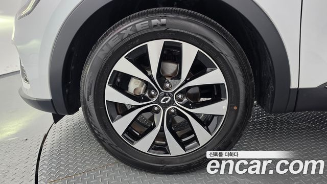 Renault (Samsung) XM3 из Кореи Encar