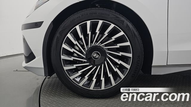 Hyundai Ioniq6 Long Range AWD Prestige — пробег 97 535 км — фото 5 из 5