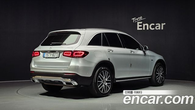 Mercedes-Benz GLC-Class из Кореи Encar