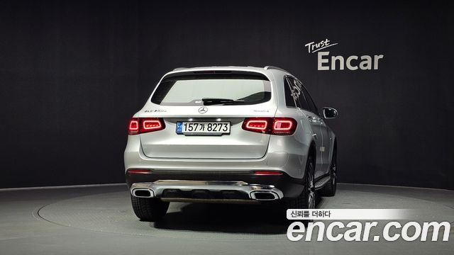 Mercedes-Benz GLC-Class из Кореи Encar