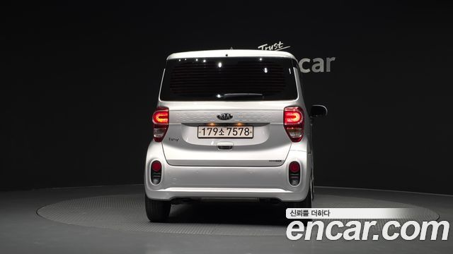 Kia RAY из Кореи Encar