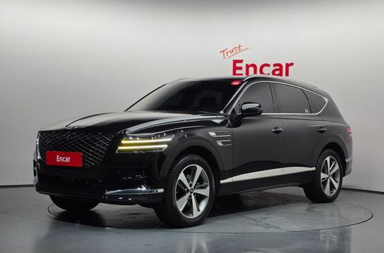 Genesis GV80 2.5T Gasoline AWD — пробег 125 950 км — фото 1 из 5