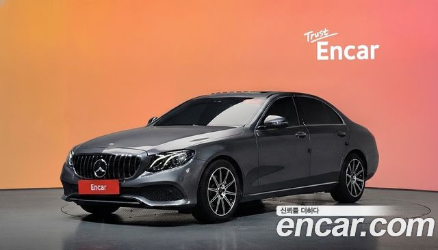 Mercedes-Benz E-Class E200 Avantgarde — пробег 85 882 км — фото 1 из 5