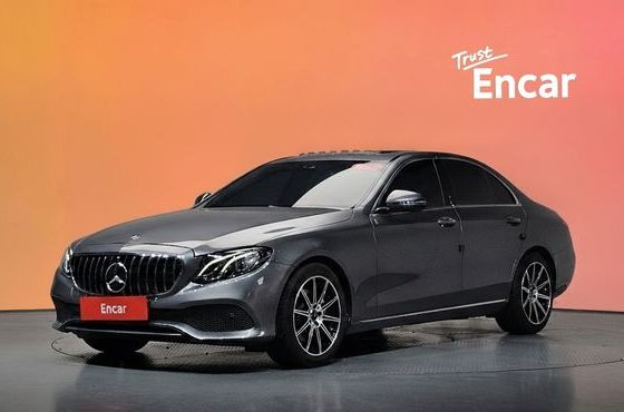 Mercedes-Benz E-Class E200 Avantgarde — пробег 85 882 км — фото 1 из 5