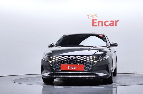 Hyundai Grandeur 2.5 Exclusice — пробег 77 106 км — фото 3 из 5