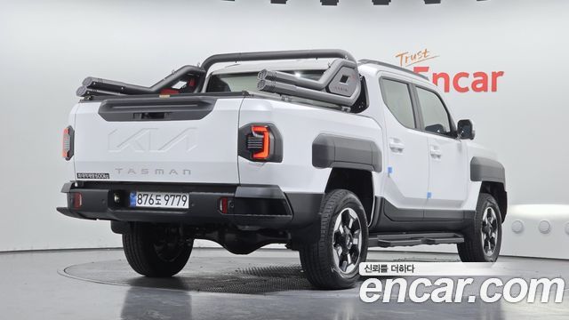 Kia Tasman 2.5T Gasoline 2WD Extreme — пробег 4 756 км — фото 2 из 5
