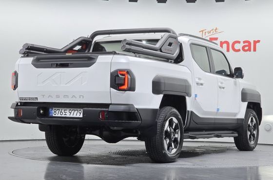 Kia Tasman 2.5T Gasoline 2WD Extreme — пробег 4 756 км — фото 2 из 5