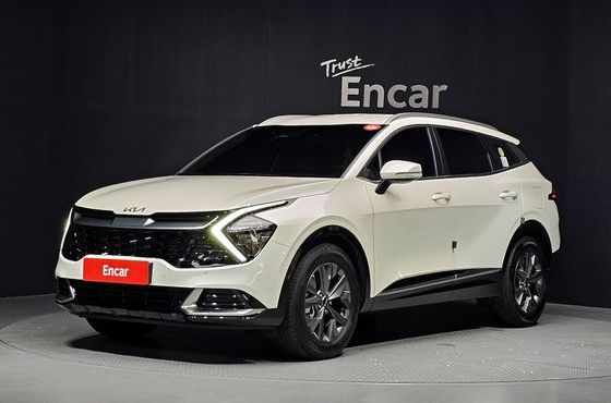 Kia Sportage Gasoline 1.6 Turbo 2WD Nobleless — пробег 31 316 км — фото 1 из 5